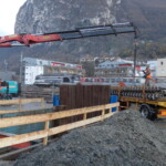 Chantier de Saint-Martin le Vinou
